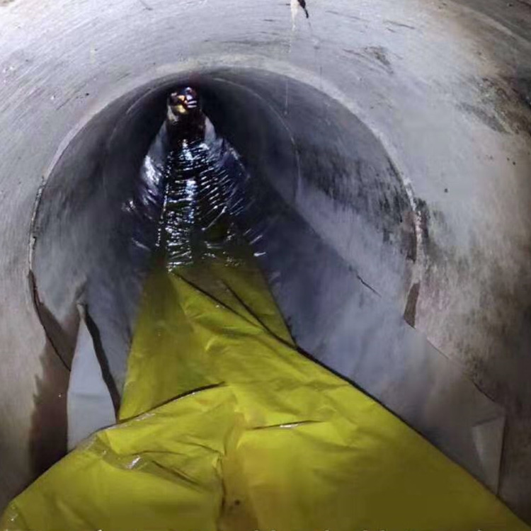 文教镇管道光固化修复