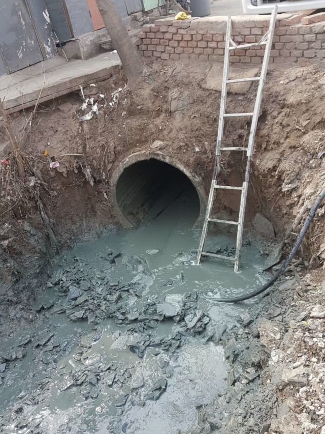 文教镇管道清洗